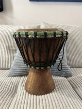 Kleine djembe trommel gebraucht kaufen  Essen