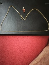 Kette gold 333 gebraucht kaufen  Reichenbach im Vogtland