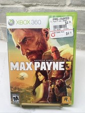 Max payne complete for sale  Alvaton