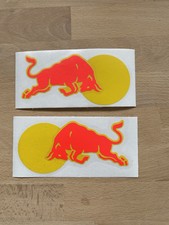 Sticker autocollant redbull d'occasion  Blainville-sur-l'Eau