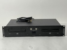 Denon d4000 twin for sale  WIGAN