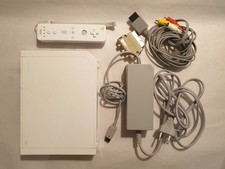 Faulty nintendo wii for sale  TWICKENHAM