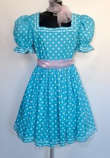 Ladies costume blue for sale  BRIGHTON