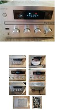 Sony receiver cmt gebraucht kaufen  Leipzig