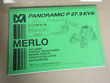 Merlo panoramic p27 gebraucht kaufen  Merseburg