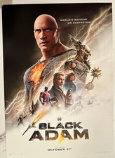 Comics black adam for sale  BO'NESS