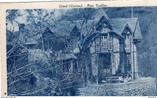 3838 postcard gimel d'occasion  Expédié en Belgium
