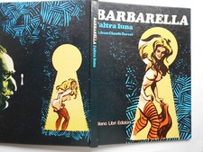 Barbarella altra luna usato  Modena