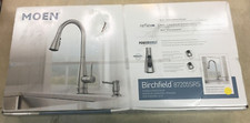 Moen 87205srs birchfield for sale  Ormond Beach