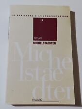 Taviani carlo michelstaedter usato  Roma