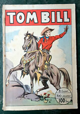 Tom bill raccolta usato  Pistoia