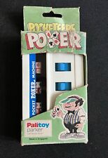 Pocketeers poker vintage for sale  CHESTER LE STREET