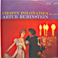 Artur rubinstein polonaises d'occasion  Antraigues-sur-Volane