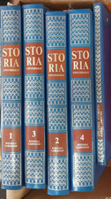 Storia universale. rizzoli usato  Vilminore di Scalve