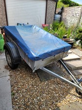 Brenderup trailer 1150sub600 for sale Brenderup trailer 1150sub600 for sale  WIDNES