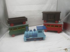 Alte holz eisenbahn gebraucht kaufen  Nürnberg