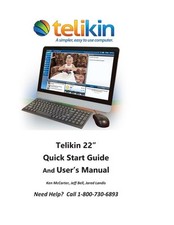 Telikin quick start for sale  Feasterville Trevose