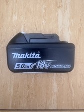 Usado, Bateria Makita BL1850B 18V 5.0Ah Li-Ion 90Wh genuína bateria estrela 5AH BL1850B comprar usado  Enviando para Brazil