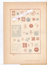 George auriol monograms gebraucht kaufen George auriol monograms gebraucht kaufen  Neuburg am Inn