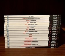 Volumi valiant bloodshot usato  Salerno