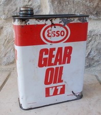 Antique esso gear d'occasion  Bayeux