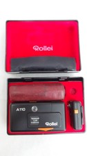 Film tested rollei for sale  WALLINGFORD