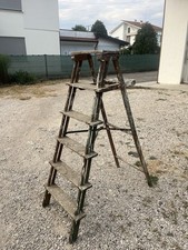Vecchia scale stile usato  Zugliano