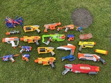 Nerf job lot for sale  NOTTINGHAM