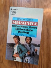 Miami vice heißes gebraucht kaufen  Hamburg