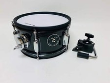 Usado, Tom de malha cintilante preto usado limão 10” x 5” para kit Roland Alesis comprar usado  Enviando para Brazil