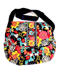 Vera bradley messenger for sale  Puyallup