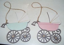 Deko anhänger nostalgie gebraucht kaufen  Mühlacker
