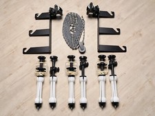 Manfrotto hintergrundsystem ex gebraucht kaufen  Heimbach