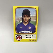 Roberto baggio rookie d'occasion  Expédié en Belgium
