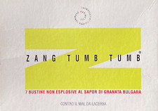 Zang tumb tumb usato  Italia