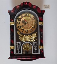 Quartz clock drehpendel gebraucht kaufen  Calvörde