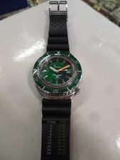 Orologio squale ediz. usato  Montignoso