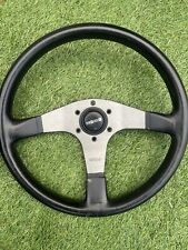 Momo steering wheel for sale  HUDDERSFIELD