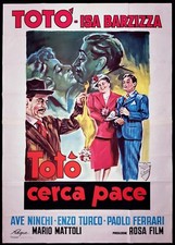 Toto cerca pace usato  Torino