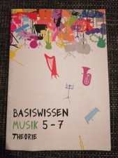 Basiswissen musik klasse gebraucht kaufen  Nürnberg