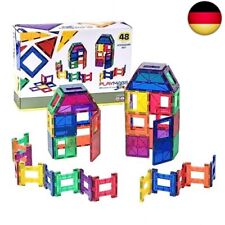 Playmags stück set gebraucht kaufen  Berlin