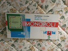 Monopoli lire completo usato  Imperia
