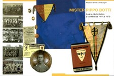 cartolina postcard Calcio Messina Modenese I Ragazzi di PIPPO Botti na sprzedaż  Wysyłka do Poland