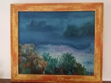 Irene cotronei dipinto usato  Roma