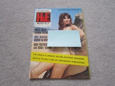 Health efficiency naturist for sale  CANVEY ISLAND