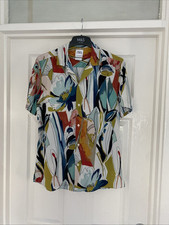 Zara mens multicoloured for sale  GRAVESEND