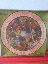 Vintage waddingtons 500 for sale  MANCHESTER