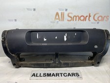 Smart roadster rear for sale Smart roadster rear for sale  COLCHESTER