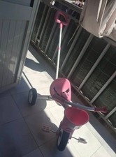 Chicco triciclo first usato  Monserrato