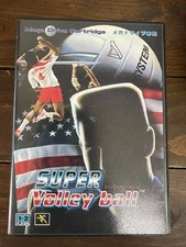 Super volley ball d'occasion  Expédié en Belgium